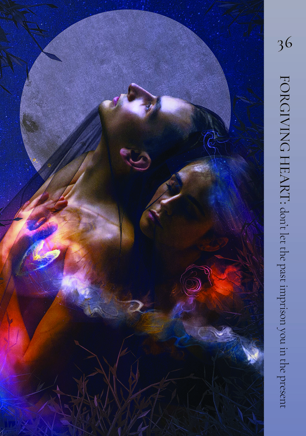 Healing Heart Oracle Cards